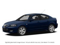 2009 Mazda Mazda3 4Dr Sdn Auto GX Stormy Blue Mica  Shot 16