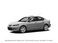 2009 Mazda Mazda3 4Dr Sdn Man GX Sunlight Silver Metallic  Shot 7