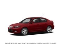 2009 Mazda Mazda3 4Dr Sdn Man GX Copper Red Mica  Shot 11