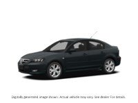 2009 Mazda Mazda3 4Dr Sdn Man GX Metropolitan Grey Mica  Shot 17
