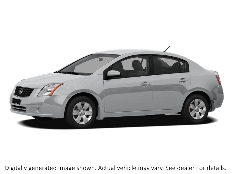 2009 Nissan Sentra 4Dr Sdn I4 CVT 2.0 S Fe+