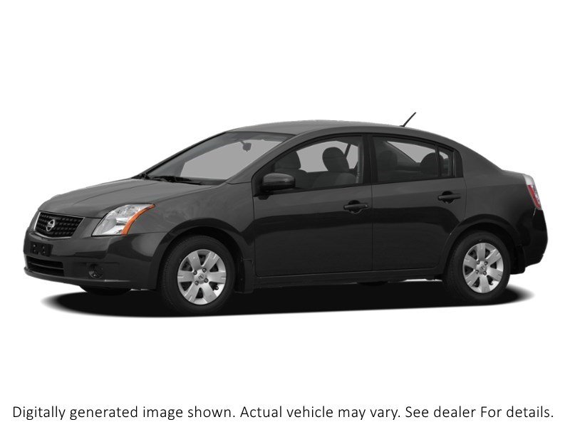 2009 Nissan Sentra 4Dr Sdn I4 CVT 2.0 S Fe+