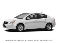 2009 Nissan Sentra 4Dr Sdn I4 CVT 2.0 S Fe+