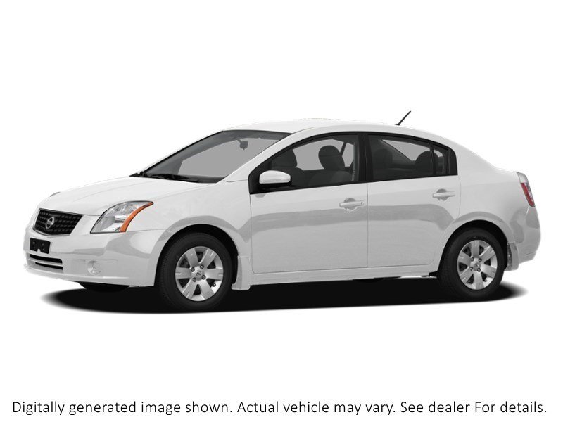 2009 Nissan Sentra 4Dr Sdn I4 CVT 2.0 S Fe+