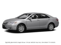 2009 Toyota Camry 4Dr Sdn I4 Auto LE Classic Silver Metallic  Shot 2