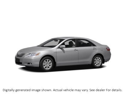 2009 Toyota Camry 4Dr Sdn I4 Auto LE