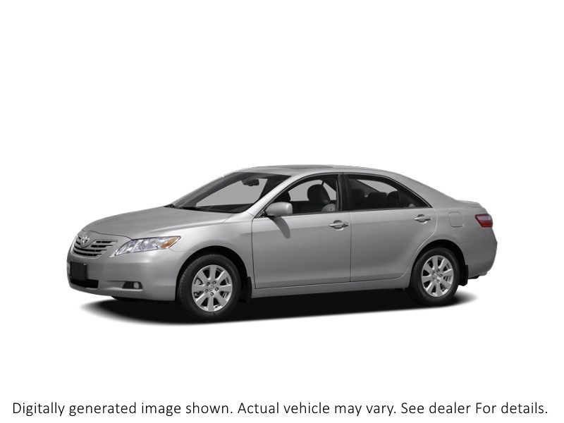 2009 Toyota Camry 4Dr Sdn I4 Auto LE Classic Silver Metallic  Shot 1