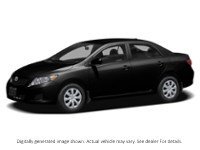 2009 Toyota Corolla 4Dr Sdn Man Ce
