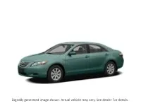 2009 Toyota Camry Hybrid 4Dr Sdn Colour Shot 1