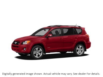 2009 Toyota Rav4 4WD 4Dr V6 Base