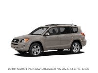 2009 Toyota Rav4 4WD 4Dr V6 Base Pyrite Mica  Shot 3