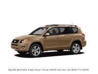 2009 Toyota Rav4 4WD 4Dr V6 Base Sandy Beach Metallic  Shot 4