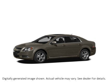 2010 Chevrolet Malibu 4Dr Sdn LS