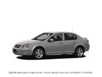 2010 Chevrolet Cobalt 4Dr Sdn LT W/1Sa Silver Ice Metallic  Shot 1