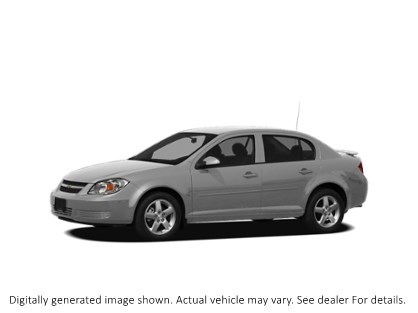 2010 Chevrolet Cobalt 4Dr Sdn LT W/1Sa