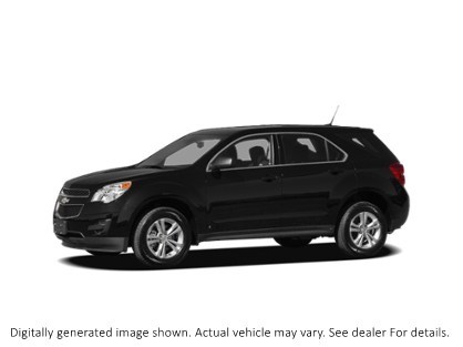 2010 Chevrolet Equinox FWD 4Dr 1Lt