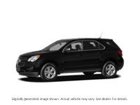 2010 Chevrolet Equinox FWD 4Dr 1Lt Black Granite Metallic  Shot 3