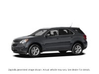 2010 Chevrolet Equinox FWD 4Dr 1Lt Cyber Grey Metallic  Shot 4