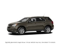 2010 Chevrolet Equinox FWD 4Dr 1Lt Mocha Steel Metallic  Shot 7