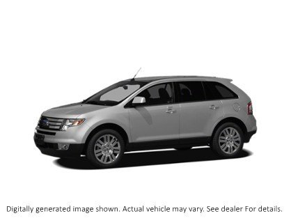 2010 Ford Edge 4Dr Sel FWD