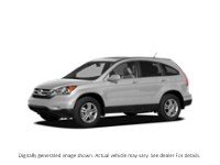 2010 Honda Cr-V 4WD 5Dr EX Alabaster Silver  Shot 2
