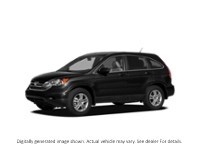 2010 Honda Cr-V 4WD 5Dr EX Crystal Black  Shot 3