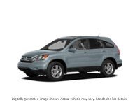 2010 Honda Cr-V 4WD 5Dr EX Opal Sage  Shot 5
