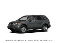 2010 Honda Cr-V 4WD 5Dr EX Polished Metal  Shot 6
