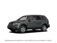 2010 Honda Cr-V 4WD 5Dr EX Polished Metal  Shot 6