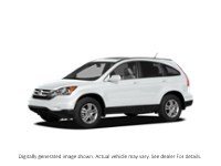 2010 Honda Cr-V 4WD 5Dr EX Taffeta White  Shot 7