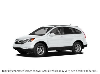 2010 Honda Cr-V 2WD 5Dr EX