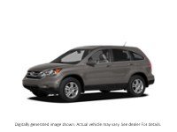 2010 Honda Cr-V 4WD 5Dr LX Urban Titanium  Shot 1