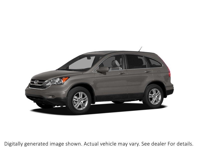 2010 Honda Cr-V 4WD 5Dr LX Urban Titanium  Shot 1