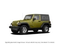 2010 Jeep Wrangler 4WD 2Dr Sahara Rescue Green Metallic Clearcoat  Shot 6