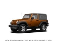 2010 Jeep Wrangler 4WD 2Dr Sahara Mango Tango Pearlcoat  Shot 7