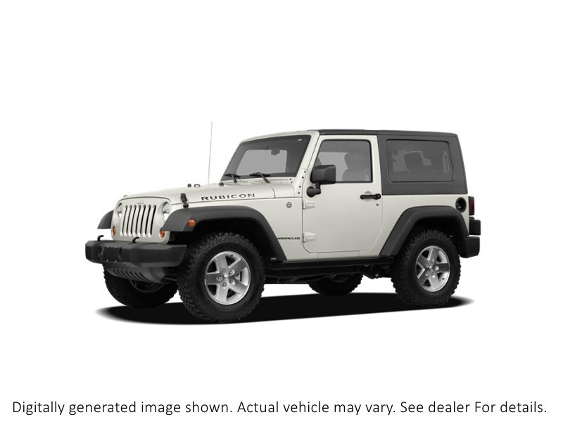 2010 Jeep Wrangler 4WD 2Dr Sahara Stone White Clearcoat  Shot 10