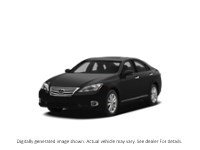 2010 Lexus Es 350 4Dr Sdn Obsidian  Shot 1