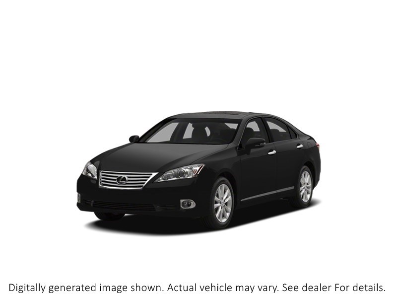 2010 Lexus Es 350 4Dr Sdn Smoky Granite Mica  Shot 2