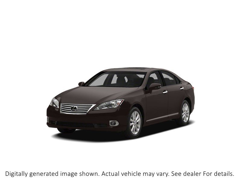 2010 Lexus Es 350 4Dr Sdn Truffle Mica  Shot 5