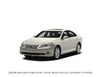 2010 Lexus Es 350 4Dr Sdn Starfire Pearl  Shot 8
