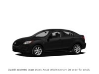 2010 Mazda Mazda3 4Dr Sdn Auto Gs Black Mica  Shot 2