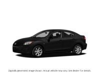 2010 Mazda Mazda3 4Dr Sdn Auto Gs Black Mica  Shot 2