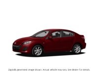 2010 Mazda Mazda3 4Dr Sdn Auto Gs Copper Red Mica  Shot 4