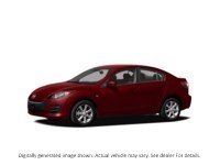 2010 Mazda Mazda3 4Dr Sdn Auto Gs Copper Red Mica  Shot 4