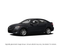 2010 Mazda Mazda3 4Dr Sdn Auto Gs Graphite Mica  Shot 8