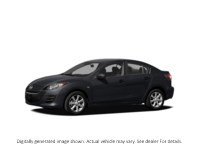 2010 Mazda Mazda3 4Dr Sdn Auto Gs Graphite Mica  Shot 8