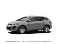 2010 Mazda Cx-7 FWD 4Dr GX Aluminum Metallic Mica  Shot 1