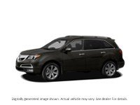 2011 Acura Mdx AWD 4Dr Tech Pkg Grigio Metallic  Shot 1