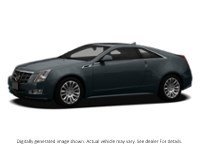2011 Cadillac Cts 2Dr Cpe Premium RWD Thunder Grey Chroma Flair  Shot 1