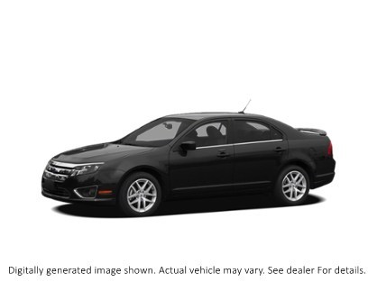 2011 Ford Fusion 4Dr Sdn V6 Sel FWD